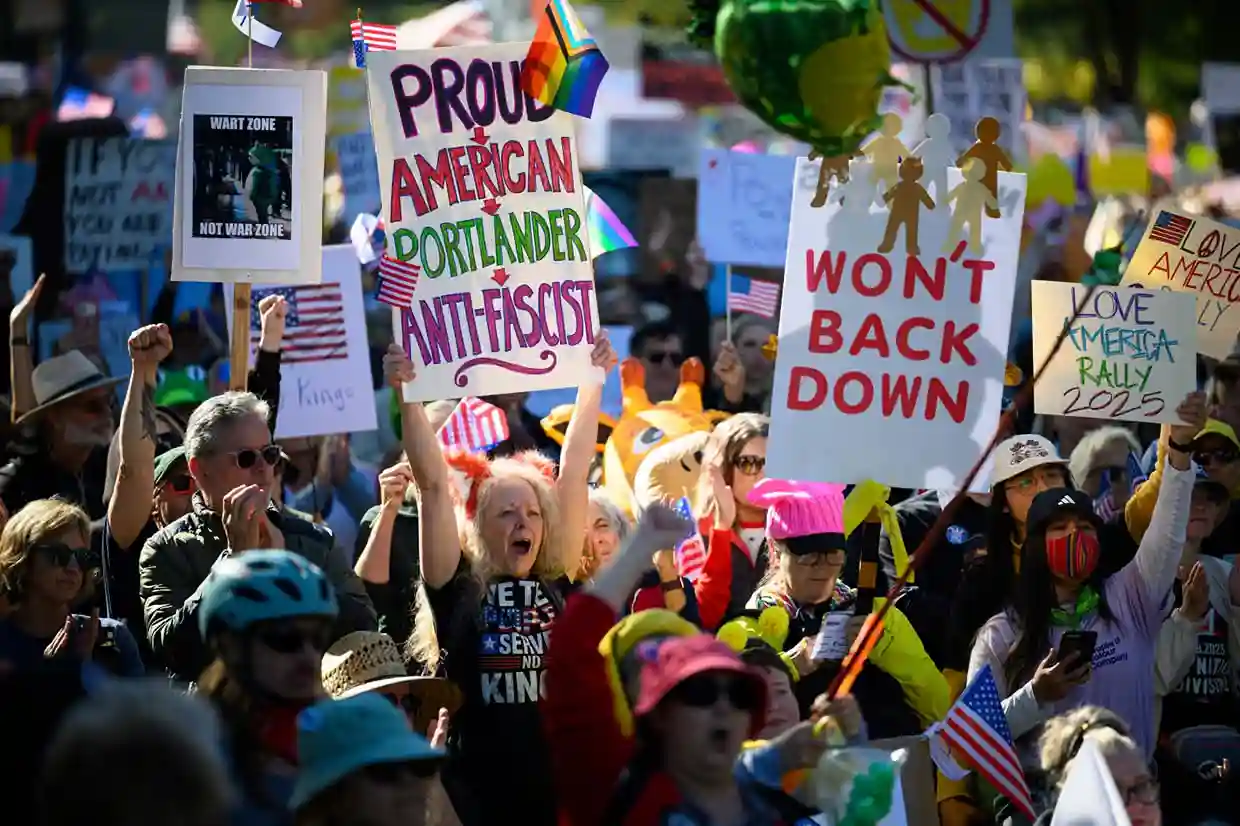 Civicus Downgrades U.S. Civic Health Rating to Obstructed