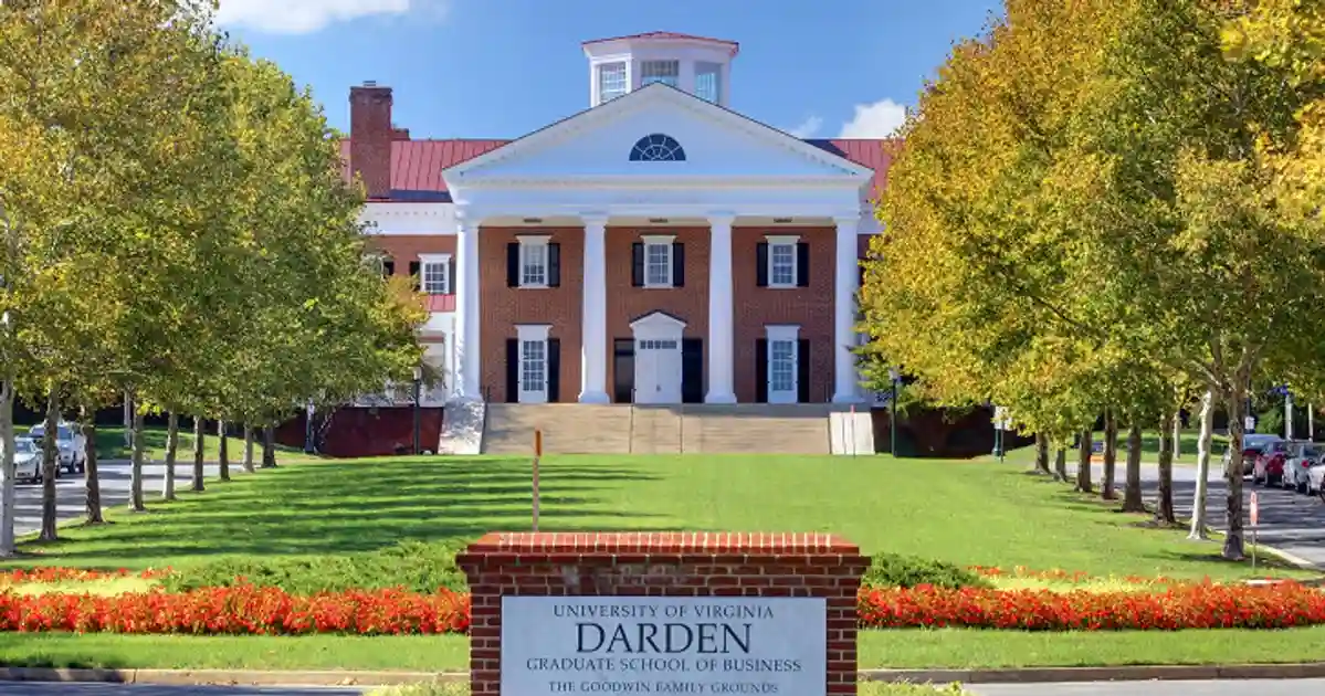 Why Darden’s Ranking Matters for Entrepreneurship