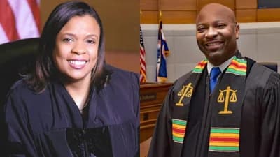 Judge Eleanor Ross and Atlanta Police Department commander Kelley Collier linked to federal judicial misconduct investigation