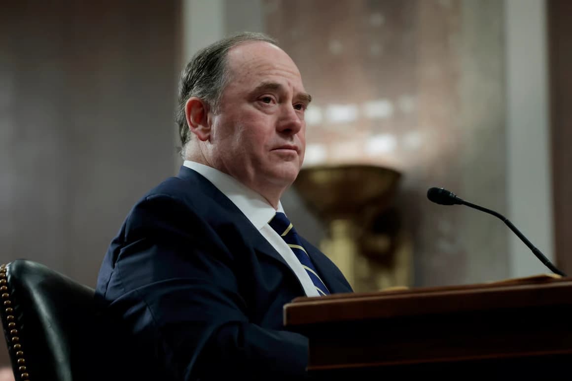 Navy Secretary John Phelan Resigns Suddenly Amid Iran Conflict