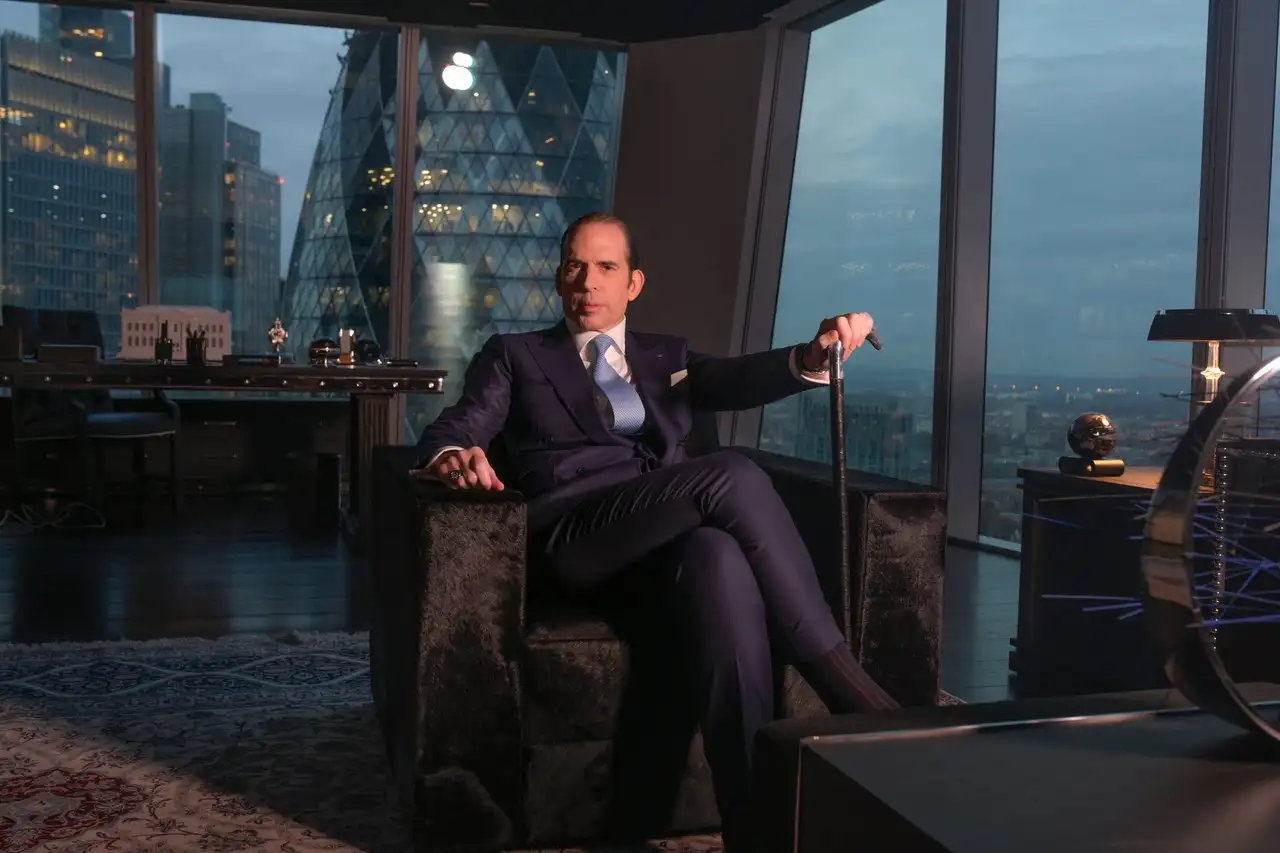 Julio Herrera Velutini: Bridging Nations Through Finance in a Fractured World