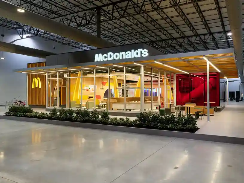 McDonald’s invests billions in AI technology, restaurant upgrades and chicken products.