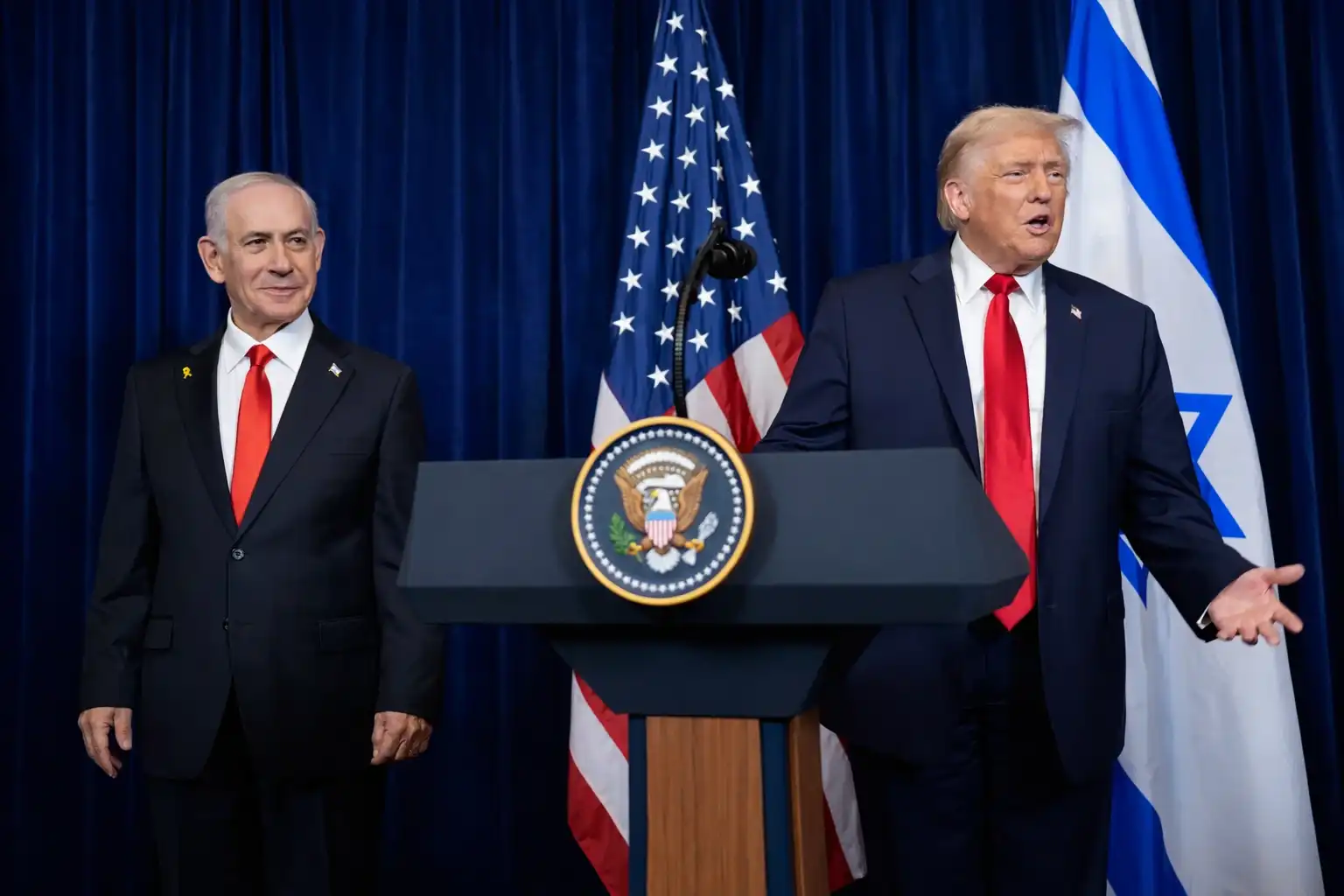 Netanyahu Presses Trump for Forceful Stance in Iran Nuclear Talks