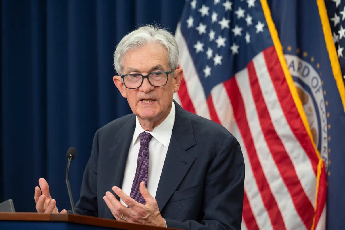 Powell’s Eight-Year Fed Chairmanship: A Brutal Test of Independence and Inflation Control
