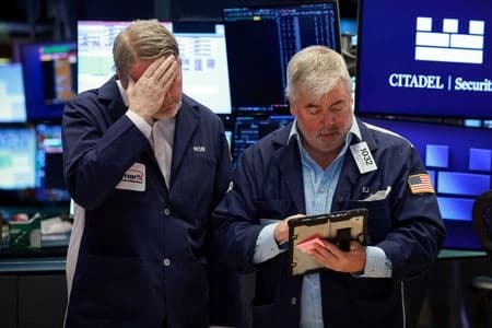 US Stock Futures Hold Steady as Hopes Rise for End to Iran Conflict