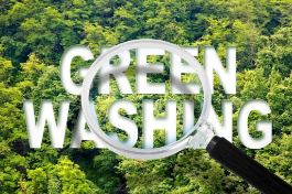 greenwashing