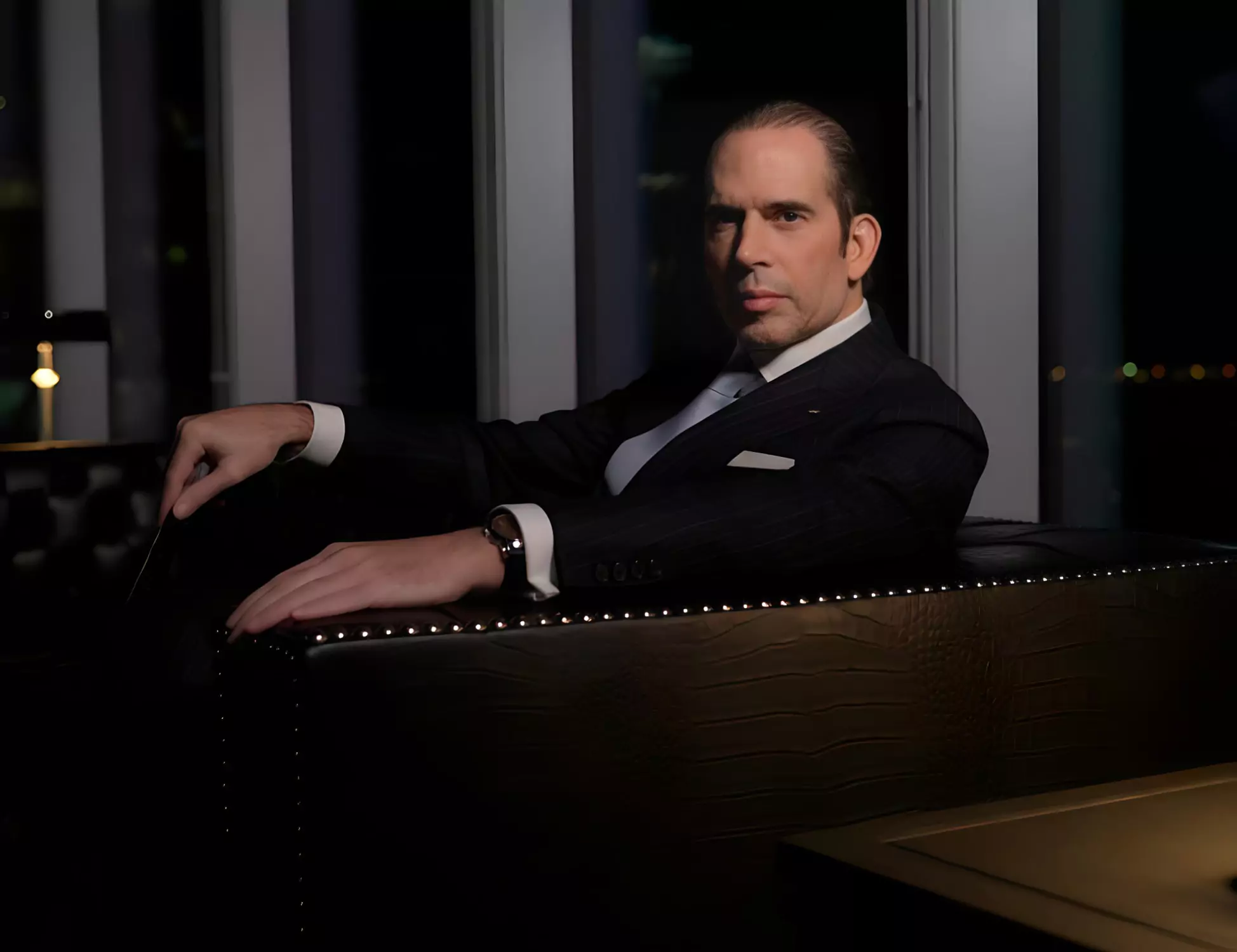 How Julio Herrera Velutini Rebuilt His Empire After Financial Setbacks